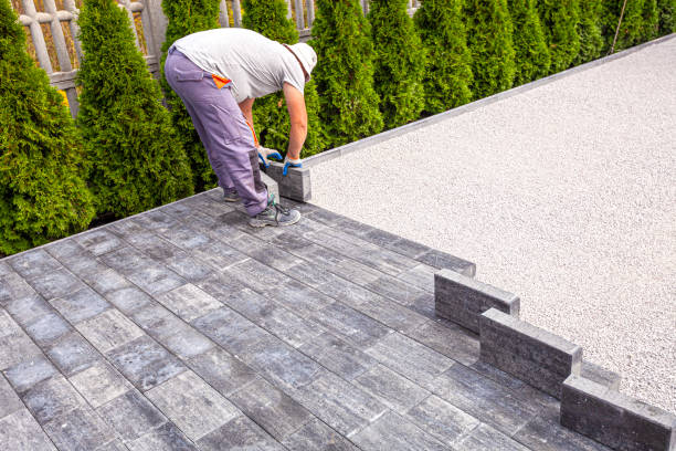 Best Permeable Paver Driveway  in Oakdale, LA